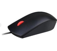 Мышь USB OPTICAL ESSENTIAL 1600 DPI BLACK LENOVO                                                                                                                                                                                                          