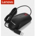 Мышь USB OPTICAL M120 PRO 1000 DPI BLACK LENOVO