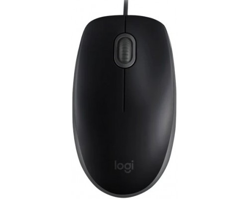 Мышь USB OPTICAL M110 SILENT BLACK 910-005502 LOGITECH