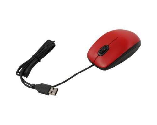 Мышь USB OPTICAL M110 SILENT RED 910-005501 LOGITECH