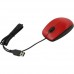 Мышь USB OPTICAL M110 SILENT RED 910-005501 LOGITECH