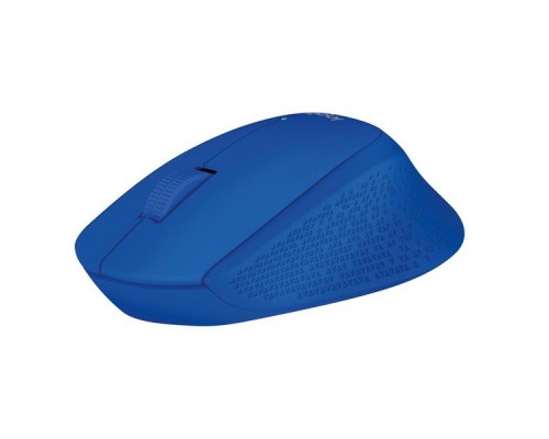 Мышь USB OPTICAL WRL M280 BLUE 910-004309 LOGITECH