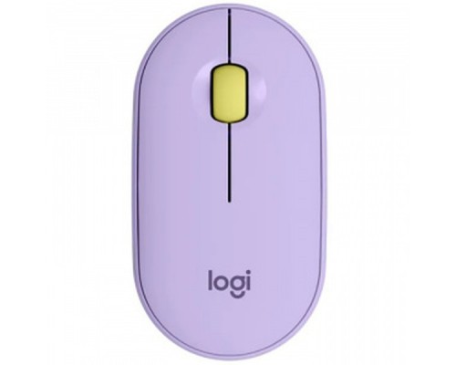 Мышь USB OPTICAL WRL PEBBLE M350PURPLE 910-006654 LOGITECH