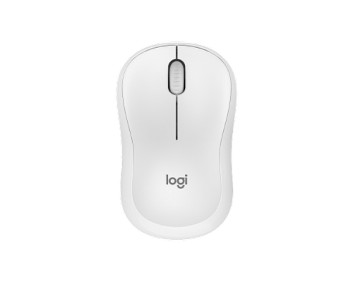 Мышь USB OPTICAL WRL M221 WHITE 910-006090 LOGITECH