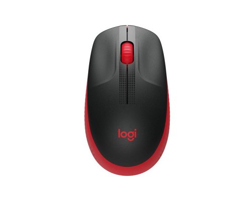 Мышь USB OPTICAL WRL M190 RED 910-005926 LOGITECH