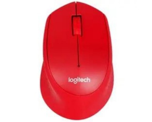 Мышь USB OPTICAL WRL M280 RED 910-004308 LOGITECH