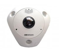 Видеокамера 6MP DOME FISHEYE DS-2CD6365G0-IVS HIKVISION                                                                                                                                                                                                   