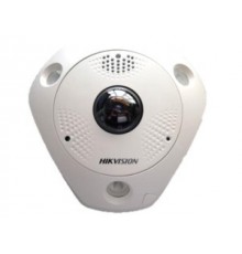 Видеокамера 6MP DOME FISHEYE DS-2CD6365G0-IVS HIKVISION                                                                                                                                                                                                   