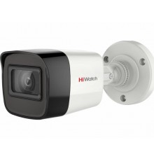 Видеокамера HD-TVI 5MP BULLET DS-T520(C)(2.8MM) HIWATCH                                                                                                                                                                                                   