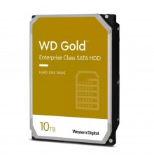 Жесткий диск SATA 10TB 7200RPM 6GB/S 256MB GOLD WD102KRYZ WDC                                                                                                                                                                                             
