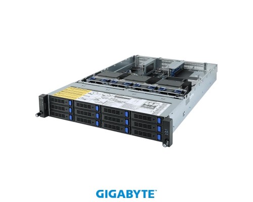 Серверная платформа 2U R282-Z93 GIGABYTE