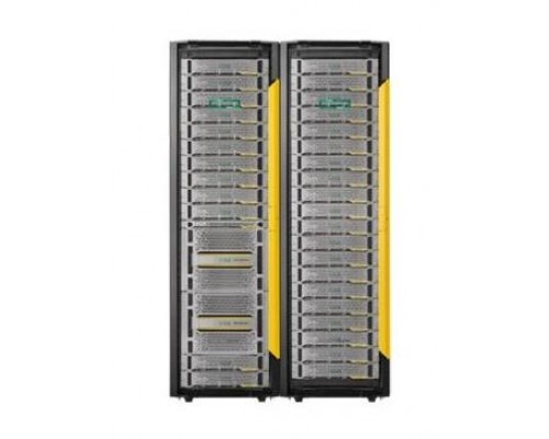 Системы хранения данных 3PAR 20800 R2 2X8 CORE 2.5GHZ 192GB Q1H34A HPE