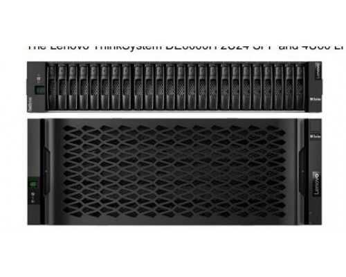 Система хранения данных HEAD DE6000H 7Y78S4DD00 DE6000H LENOVO