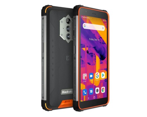 Смартфон BV6600 PRO ORANGE BLACKVIEW