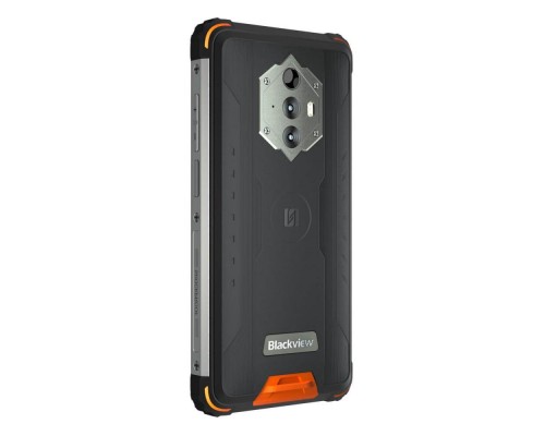 Смартфон BV6600 PRO ORANGE BLACKVIEW