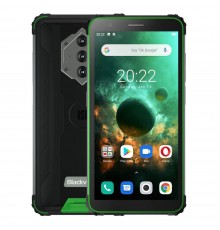 Смартфон BV6600 GREEN BLACKVIEW                                                                                                                                                                                                                           