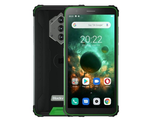 Смартфон BV6600 GREEN BLACKVIEW