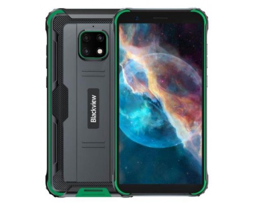 Смартфон BV4900 PRO GREEN BLACKVIEW