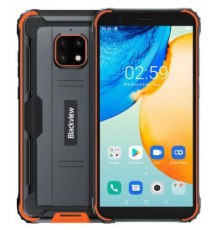 Смартфон BV4900 PRO ORANGE BLACKVIEW                                                                                                                                                                                                                      