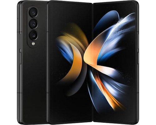 Смартфон GALAXY Z FOLD4 12/1TB BLACK SM-F936B SAMSUNG