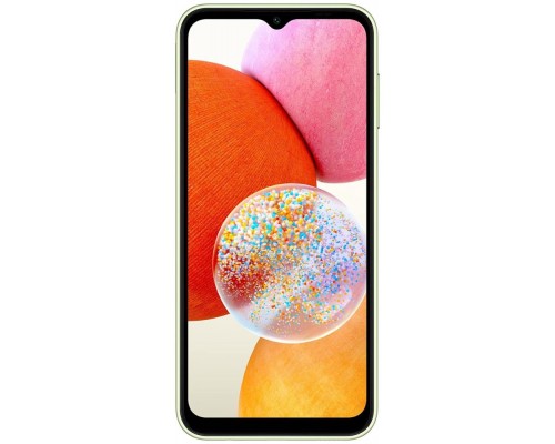 Смартфон GALAXY A14 4/64GB LIGHT GREEN SAMSUNG