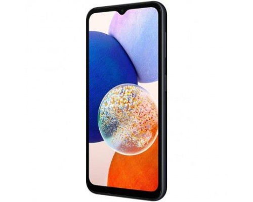 Смартфон GALAXY A14 4/64GB BLACK SAMSUNG