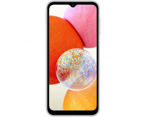 Смартфон GALAXY A14 4/64GB SILVER SAMSUNG