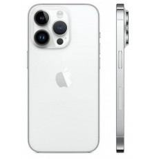 Смартфон IPHONE 14 PRO 256GB SILVER MQ0Y3AH/A APPLE                                                                                                                                                                                                       