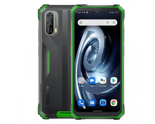 Смартфон BLACKVIEW BV7100 GREEN