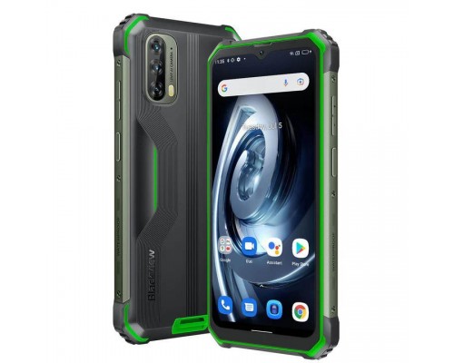 Смартфон BLACKVIEW BV7100 GREEN