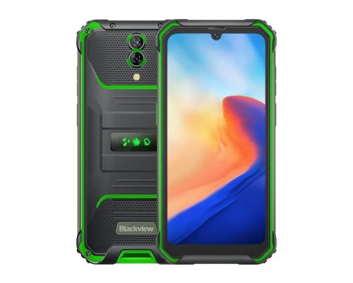 Смартфон BV7200 GREEN BLACKVIEW