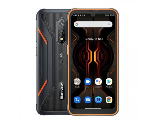 Смартфон BV5200 ORANGE BLACKVIEW