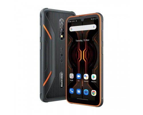 Смартфон BV5200 ORANGE BLACKVIEW