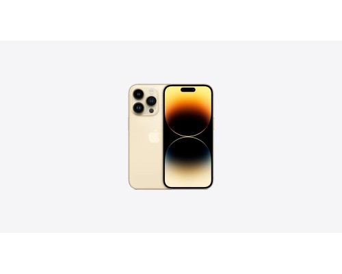 Смартфон IPHONE 14 PRO 512GB GOLD MQ233HX/A APPLE