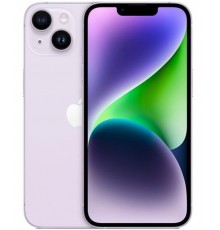 Смартфон IPHONE 14 256GB PURPLE MPWA3RX/A APPLE                                                                                                                                                                                                           