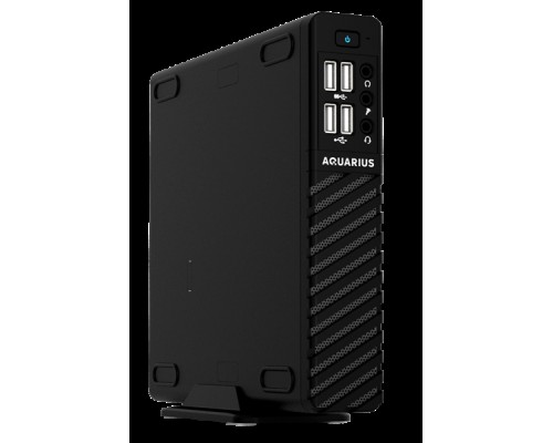 Компьютер Aquarius Pro Desktop USFF P30 K40 R53 Core i5 QRDP-P30K431M2918H125F02NLNFTNN3