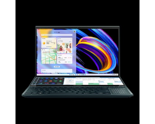 Ноутбук ASUS Zenbook Pro Duo UX582ZW-H2021X 90NB0Z21-M001P0