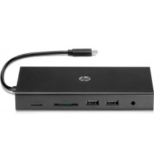 Мини-докстанция HP Travel USB-C multi port Hub (1C1Y5AA)                                                                                                                                                                                                  