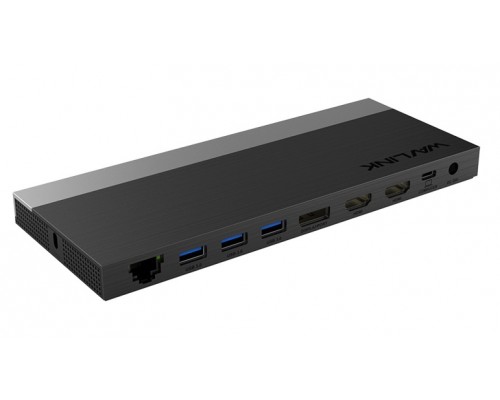 Док-станция Docking Station WAVLINK WL-UMD05 Pro