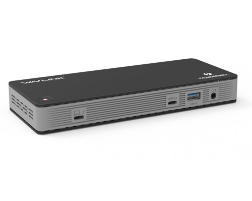 Док-станция Docking Station WAVLINK WL-UTD21H