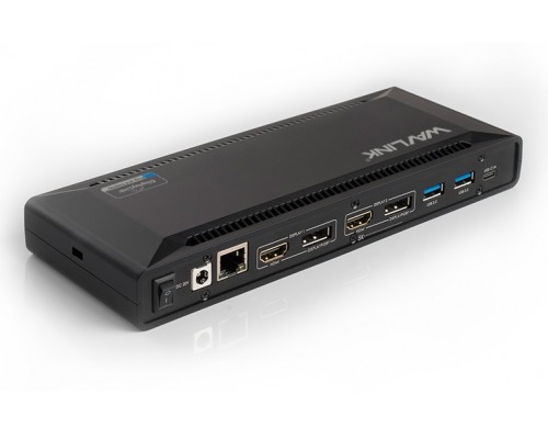 Док-станция Docking Station WAVLINK WL-UG69PD2 Pro