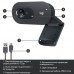 Веб-камера Logitech HD Webcam C505 Black 960-001364