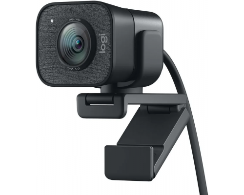 Веб-камера Logitech StreamCam GRAPHITE 960-001281