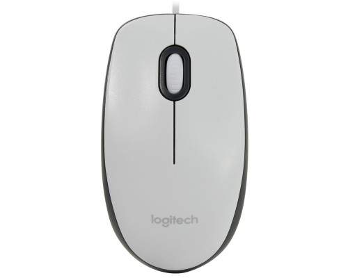 Мышь Logitech Mouse M100 USB 910-005004