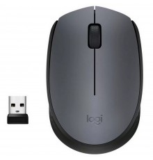 Мышь Logitech Wireless Mouse M170 910-004642                                                                                                                                                                                                              