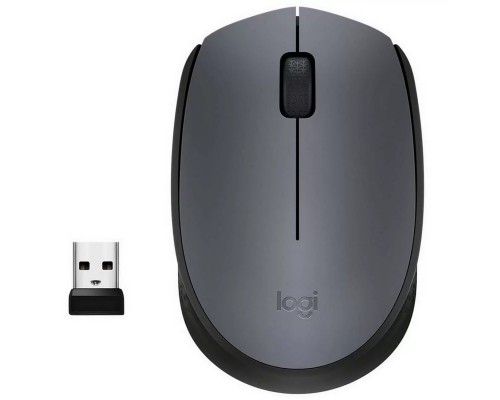 Мышь Logitech Wireless Mouse M170 910-004642