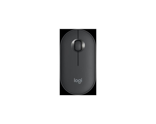 Мышь Logitech Wireless Mouse Pebble M350 910-005718