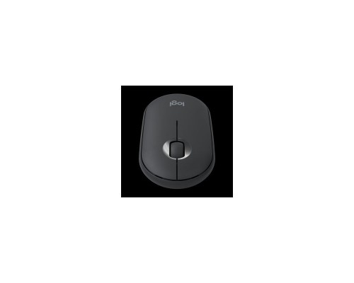 Мышь Logitech Wireless Mouse Pebble M350 910-005718