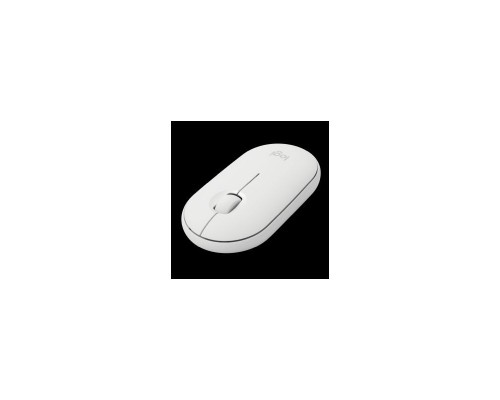 Мышь Logitech Wireless Mouse Pebble M350 910-005716