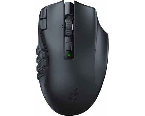 Игровая мышь Razer Naga V2 HyperSpeed RZ01-03600100-R3G1